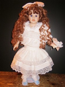 pauline's limited edition dolls