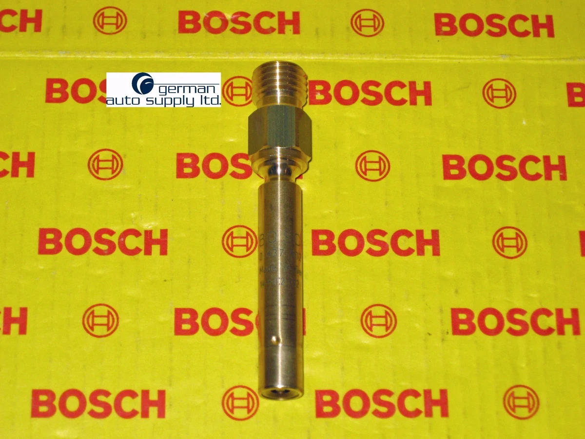 Mercedes-Benz Fuel Injector - BOSCH - 0437502047, 62274 - NEW OEM 