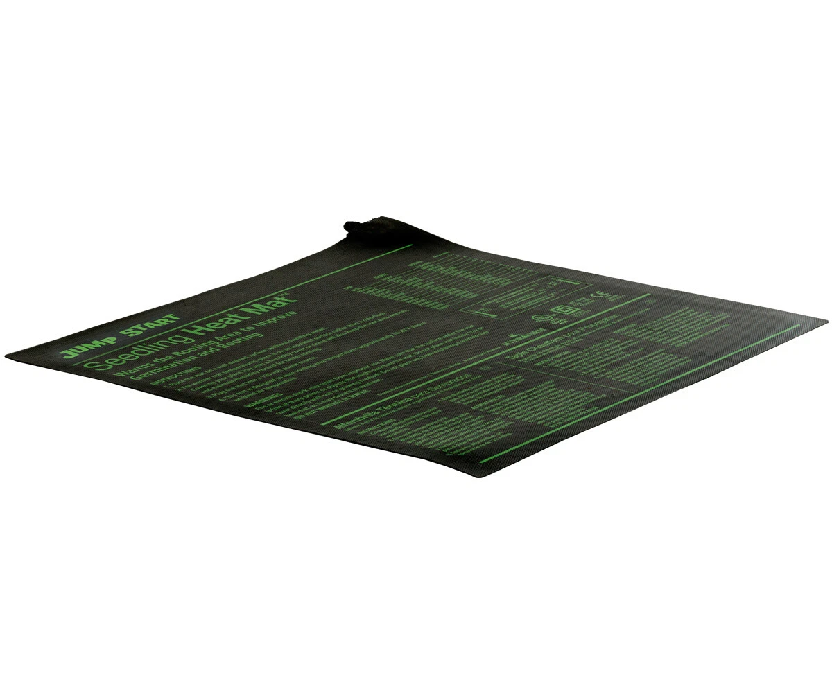 Seedling Heat Mat, 20 x 20-In.