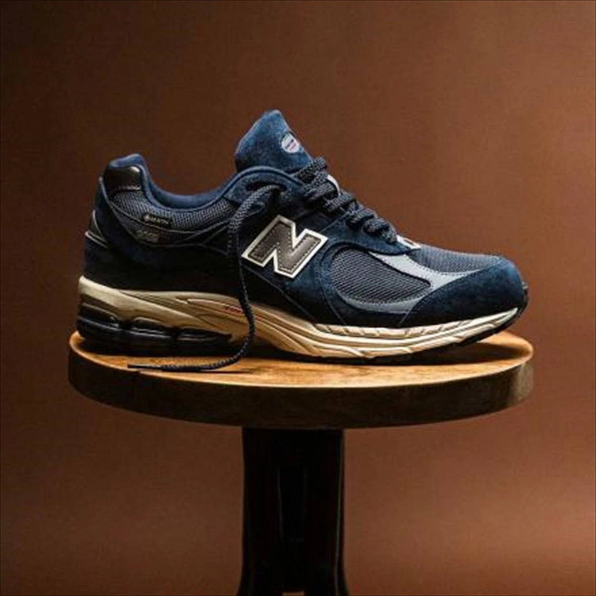 New Balance 2002R GORE-TEX NAVY M2002RXF US 9.5