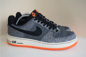 air force 1 patta