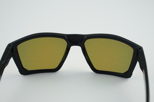 OO9397-2158 Oakley Targetline Matte Black Red PRIZM Polarized 58-16-138 - Picture 8 of 8