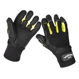 best mechanic gloves 2018