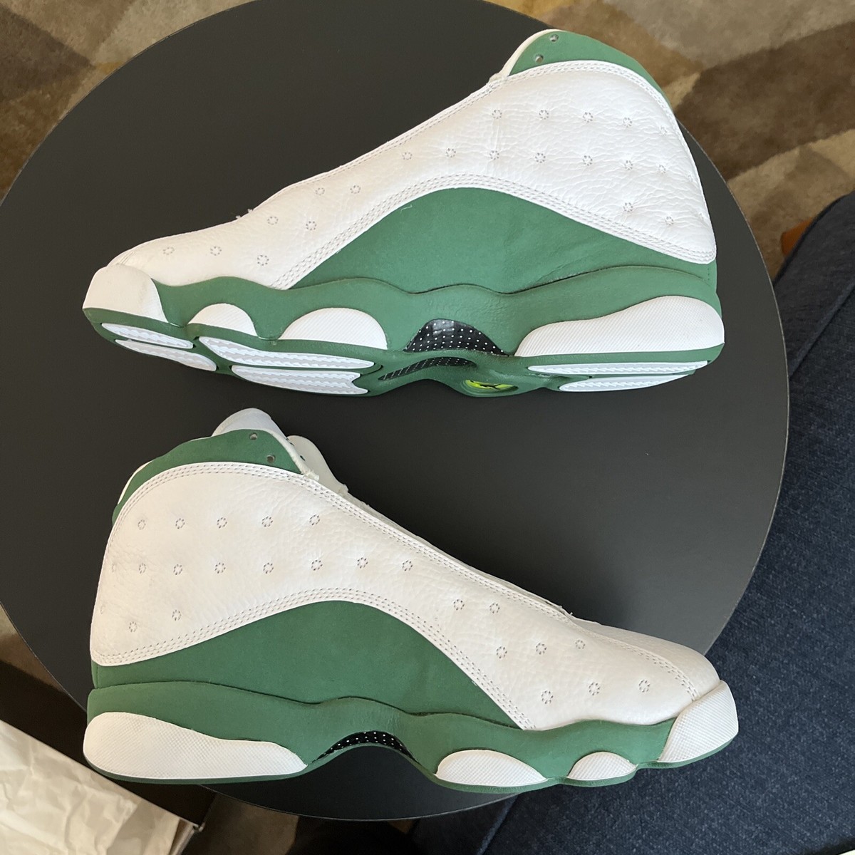 Size 10 - Air Jordan 13 Retro PE Ray Allen Brand New | eBay
