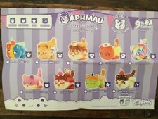 Aphmau Mystery MeeMeows Plush Litter 7 Carnival 6    YOU CHOOSE  