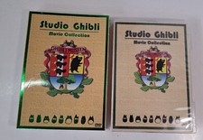Studio Ghibli Movie Collection of 17 Movies on 6 DVDs