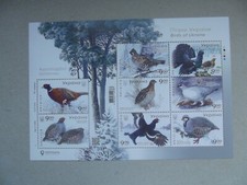 Ukraine    Vögel   2021   **