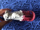 Vintage Shawnee #845 Ceramic Open Mouth Fish Bud Vase USA 845 Small — photo 5