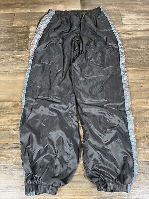 Vintage Stone Cold Steve Austin Track Pants Mens M Black Vintage Stone Cold Steve Austin Track Pants Mens M Black