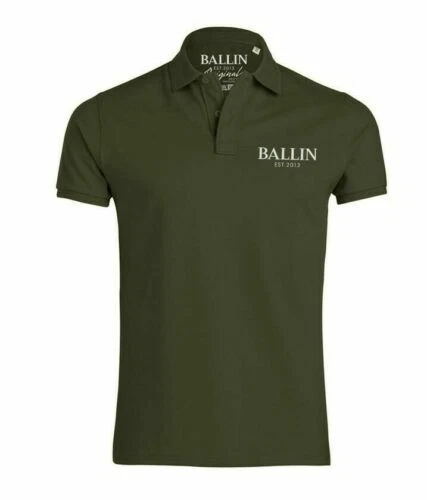 BALLIN Camisetas para Hombres