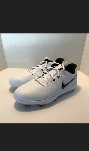 NEW Nike Vapor Pro Men's Golf Shoes AQ2197-101 White Black Mens Sz 11 | eBay