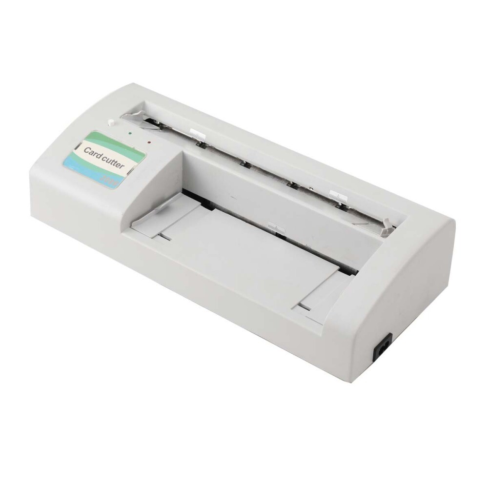 Automatic Name Card Cutter Slitter Business Card Cutting Slitting