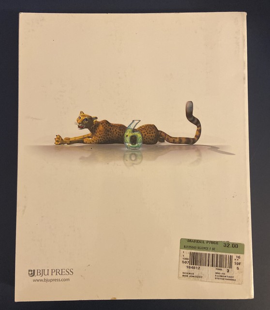 Science 6 by Bob Jones Univ (Trade Paperback, Student edition) for sale
