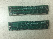 Micron MB8D18M-M8 1M simm ram 9042