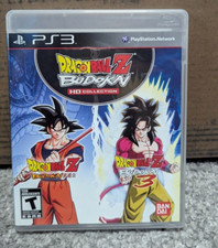 Dragon Ball Z: Budokai HD Collection (Sony PlayStation 3, 2012)