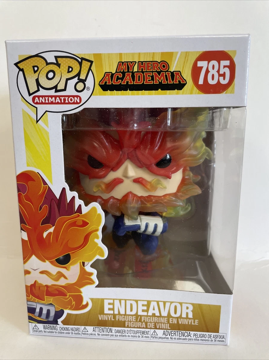 Endeavor funko hotsell