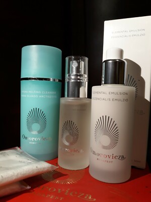 Omorovicza 3pc Moisturizing Bundle 