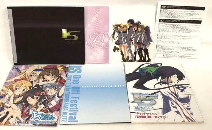 その他 Infinite Stratos Complete Collection [Blu-ray] [Import] tf8su2k Infinite Stratos Series 1 & 2 & OVA Complete Collection Blu-ray