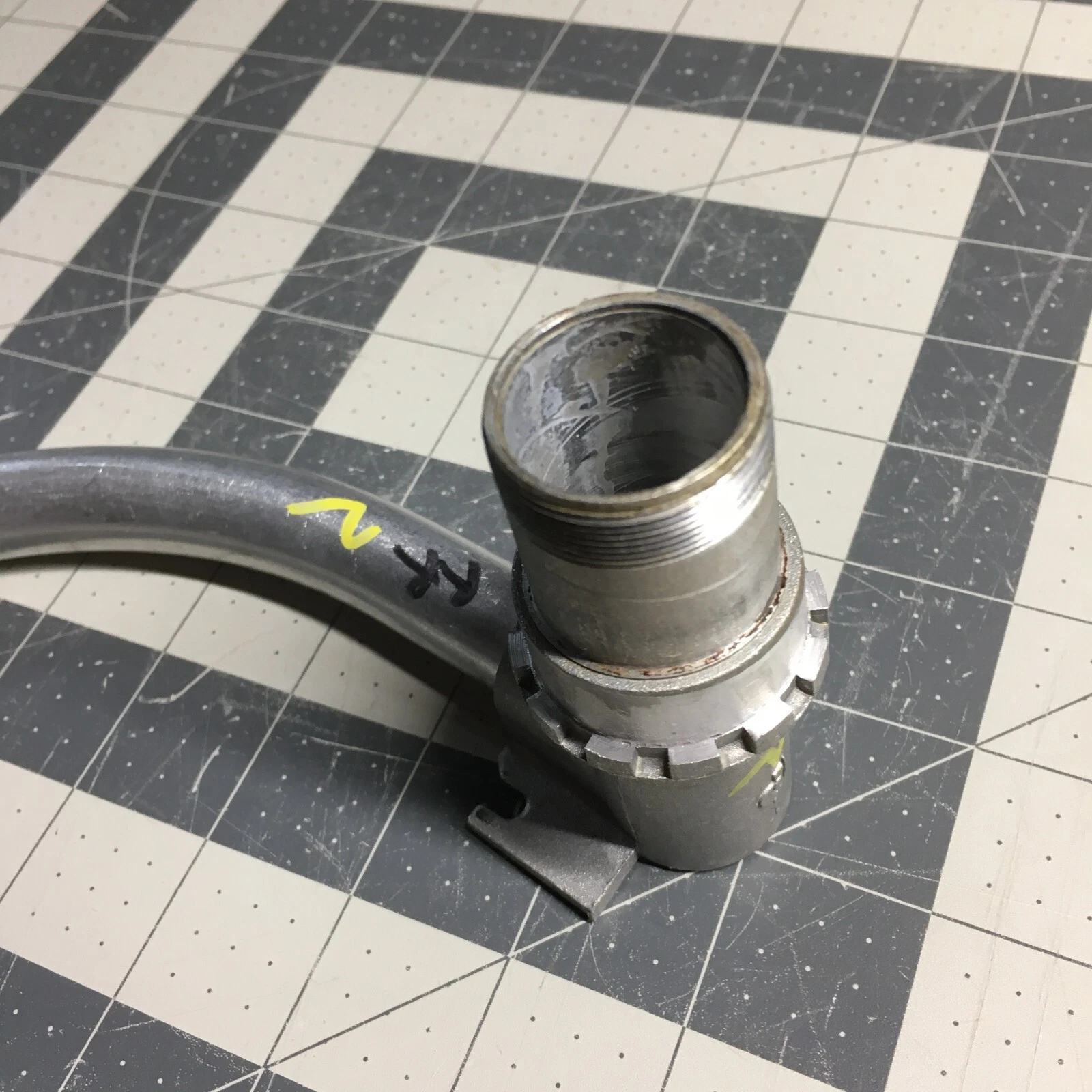 Dacor OEM Burner Tube 82677 (7-1/2" Long) - Tested image 7