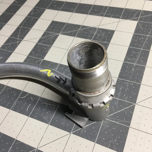 Dacor OEM Burner Tube 82677 (7-1/2" Long) - Tested image 7