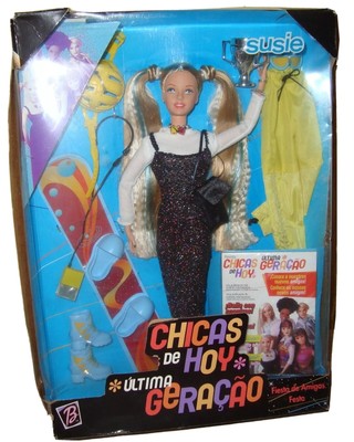 chicas barbie