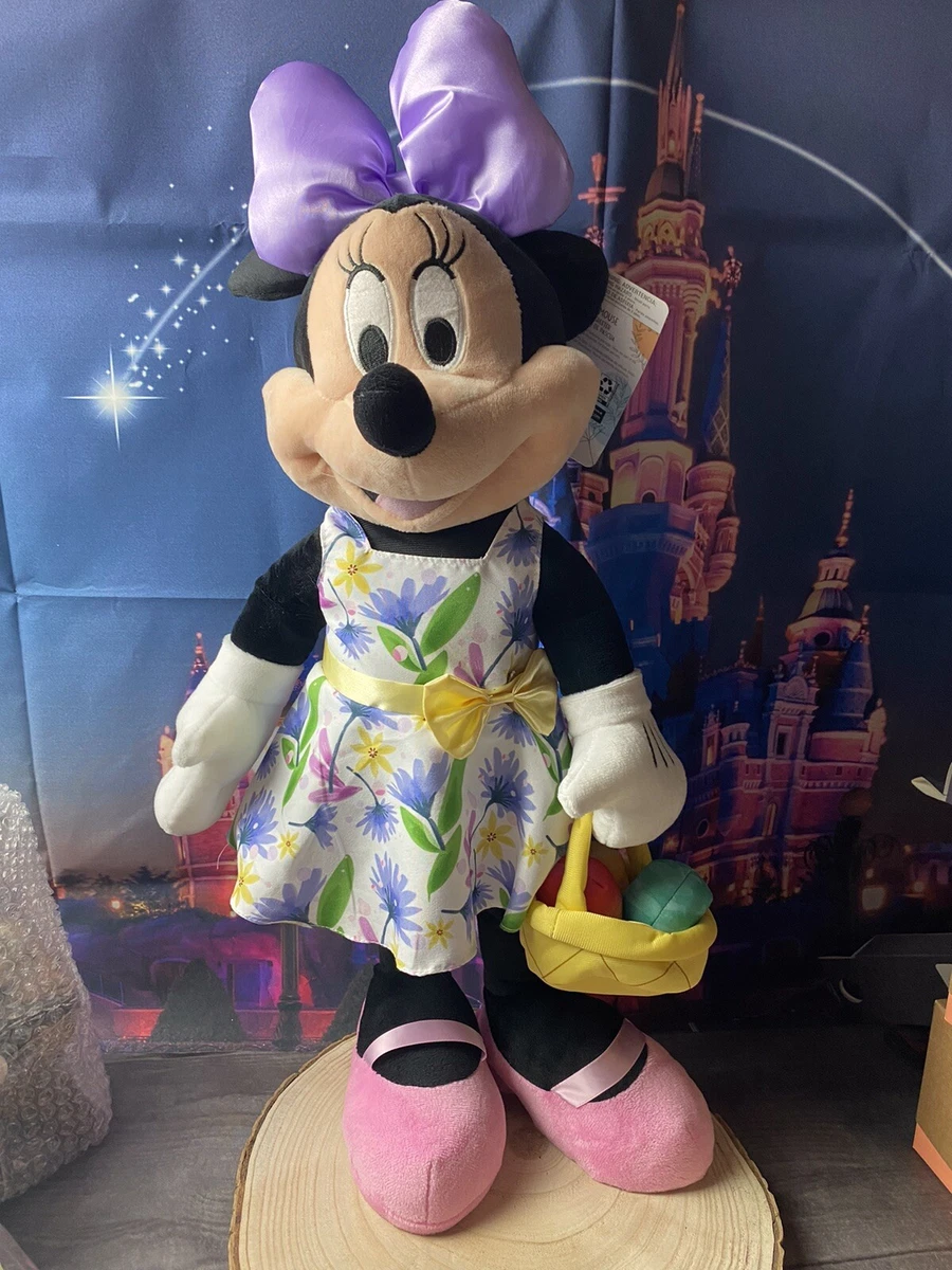 Minnie mouse easter dress shop