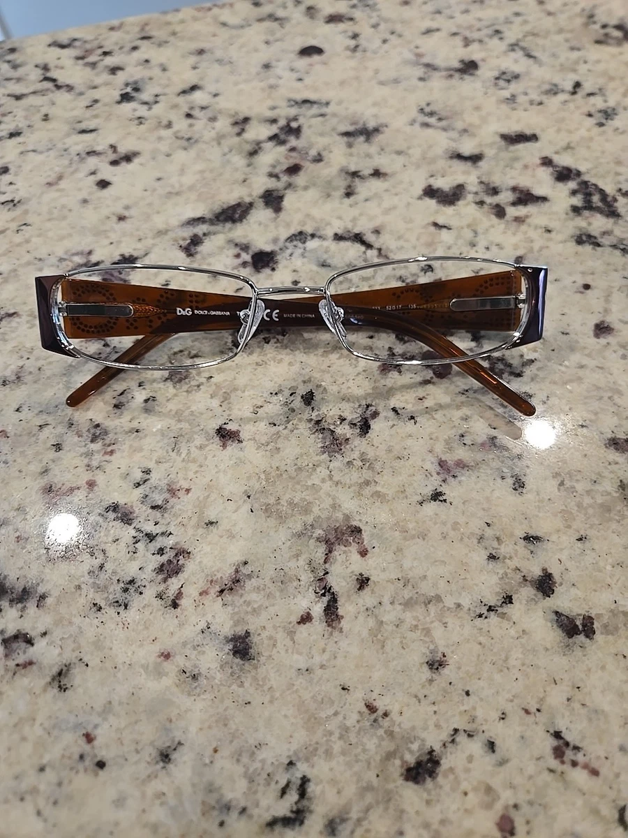 Silver Women Metal Eyeglass Frames for sale | eBay display picture 3