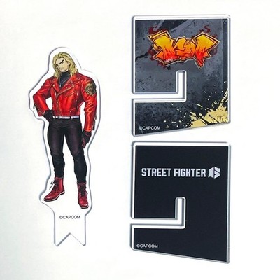 Ken Outfit3 Acrylständer Street Fighter 6