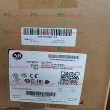 Brand new and original Allen-Bradley 25B-B024N104 With 1 Year warranty