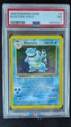 1999 Pokemon Game Base Set Blastoise Holo #2 PSA 7