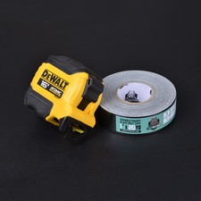 Heavy Duty Duct Tapes, Pocket Size Duct Tapes for both Indoor and Outdoor Apply