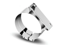 RoadWorks | 8" Diameter Exhaust Clamp for Kenworth | EXC8KW3