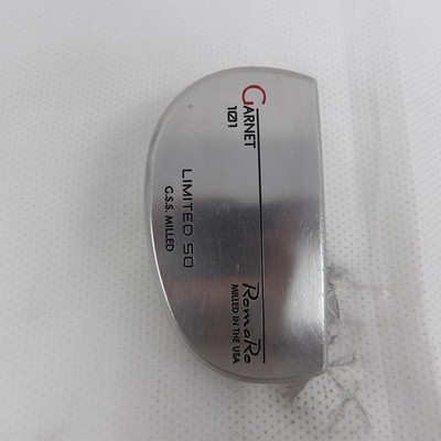 Romaro Garnet G.Ｓ.Ｓパター RomaRo Putter RomaRo GARNET 101 34 inch | eBay