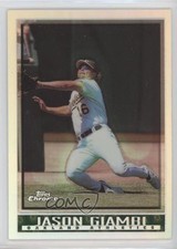Click to enlarge Jason Giambi