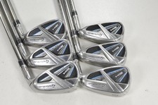 TaylorMade SIM Max 6-PW,AW Iron Set Senior Flex Recoil ESX F2 Graphite # 223065
