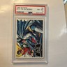 1966 Topps Batman Black Bat Set-Break Into The Batmobile #8 