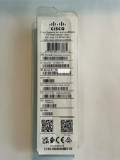 Cisco QDD-400G-FR4-S New 400GBase-FR4 1310nm 2km Optical Transceiver w/ Holo