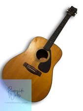 YAMAHA FG-151 Guitare Acoustique Vintage Orange Label