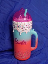 Barbie Pop Rise Reveal Ice Cream Sundae Tumbler Tested Working Mattel