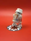 R5-D4 VINTAGE STAR WARS Action Figure from Kenner • Hong Kong 1977 • Head Clicks