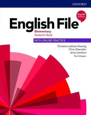 English File: Elementary. Student's Book with Online Practice | Taschenbuch