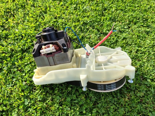Original Bosch 34R 34-13 340ER 36R 370ER Akku Rasenmäher Motor Baugruppe