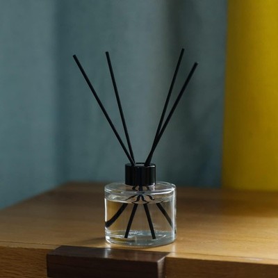Hand-crafted made to order reed diffuser