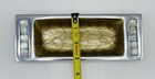 Julia Knight Signed Mother Of Pearl Handles Tray Rectangle Small — photo 4