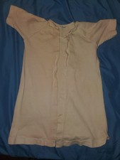 Vintage Carter's Baby Gown Open Layette Robe Sleeper