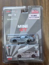 Liberty Walk MINI GT LBWK Nissan GT-R Mijo Limited