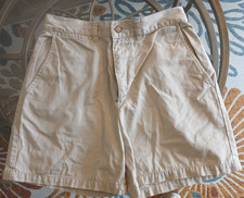 THE LIMITED KHAKI CHINO SHORTS IN WOMEN'S SIZE 6