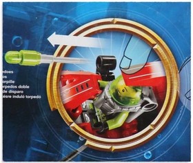 LEGO Atlantis 8079 Shadow Snapper NEW SEALED Limited Edition Rare Retired