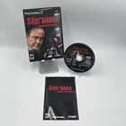 The Sopranos Road to Respect | Sony Playstation 2 PS2 | CIB Complete & Tested