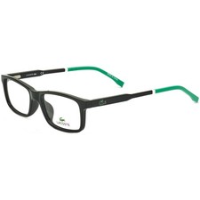 Lacoste TEEN 49mm Black Youth Opticals L3646-001-49